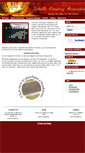 Mobile Screenshot of fiskvillecemetery.com